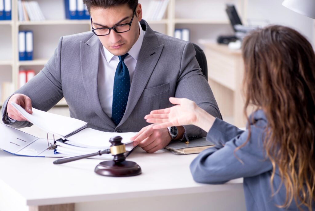 general counsel lawyer