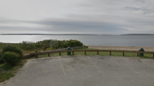Compass Rose Beach North Kingstown RI