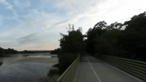 Trestle Trail Greenway Coventry RI