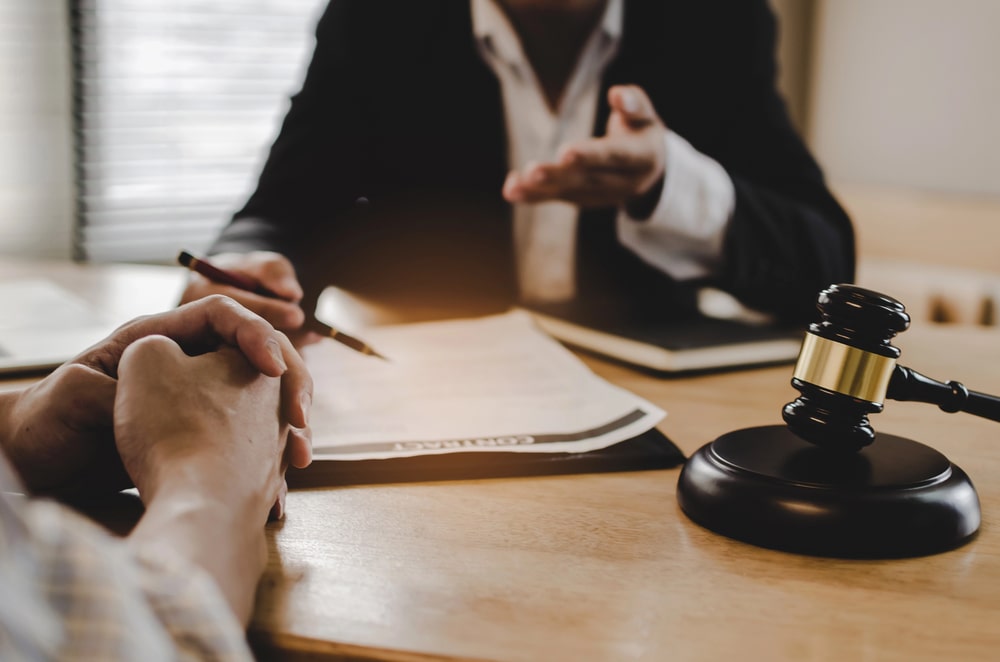 contract lawyer Coventry, RI