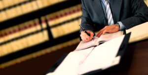 estate planning lawyer