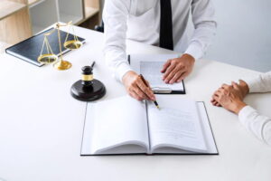 business lawyer